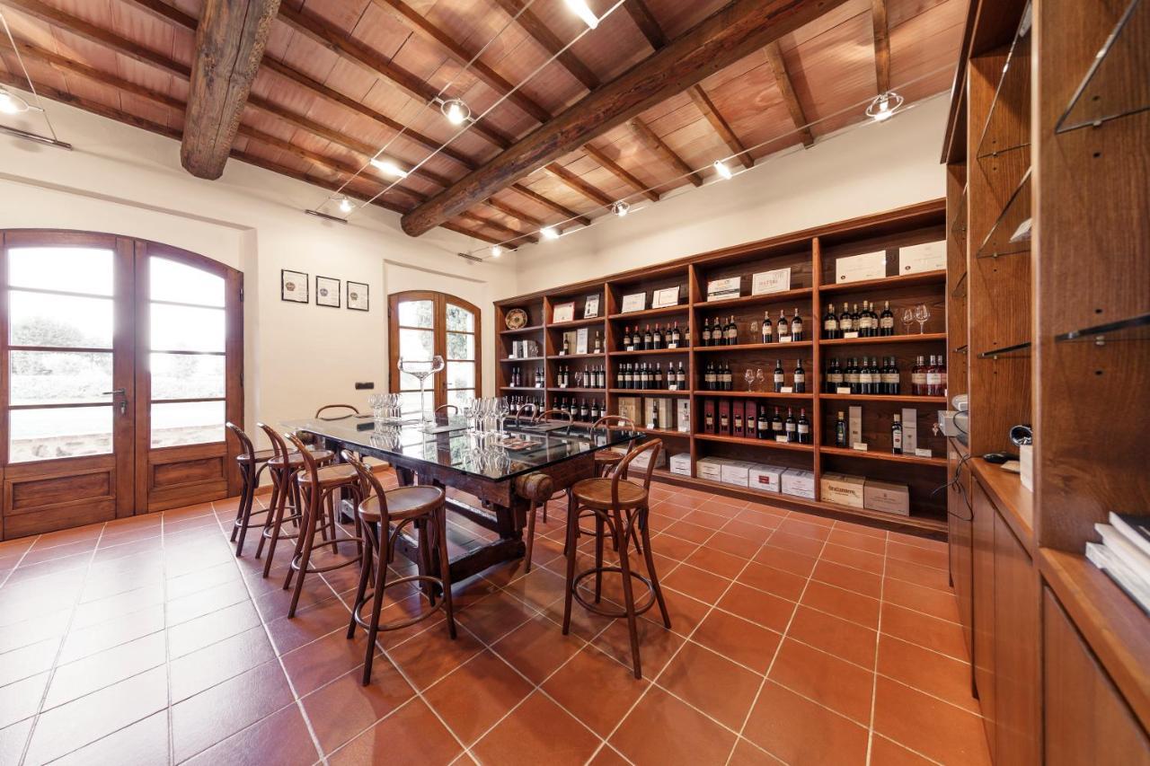 Cinigiano Tenuta Di Montecucco - Collemassari Hospitality מראה חיצוני תמונה
