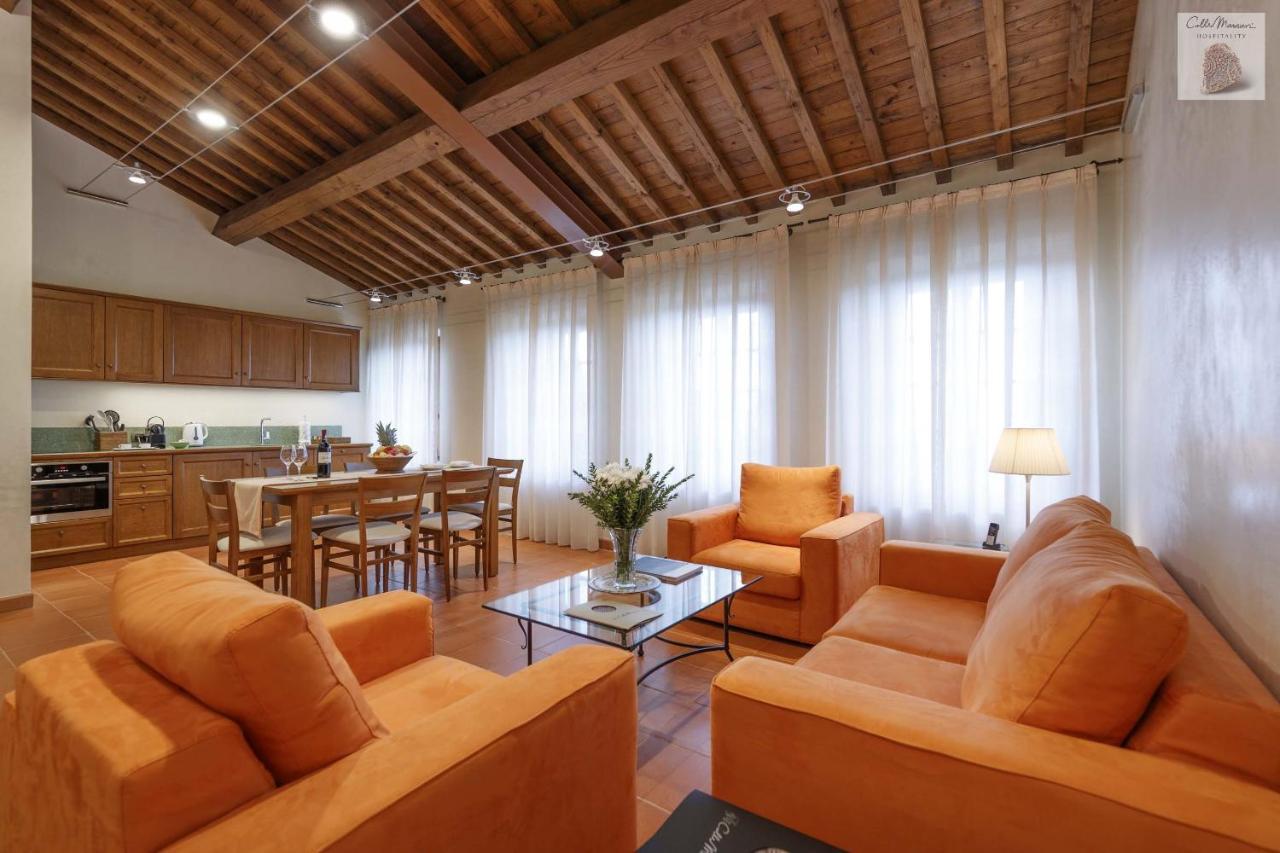 Cinigiano Tenuta Di Montecucco - Collemassari Hospitality מראה חיצוני תמונה