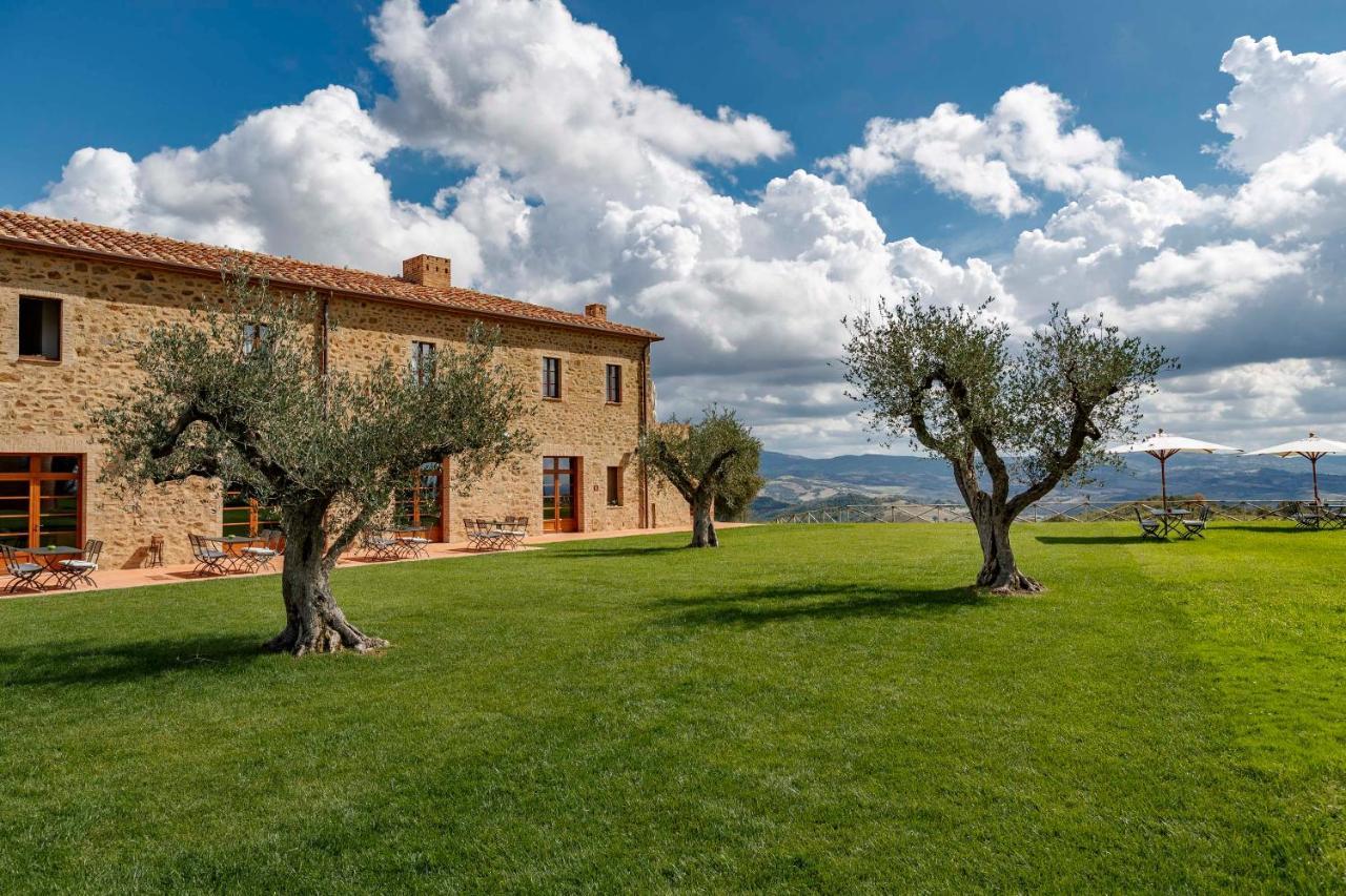 Cinigiano Tenuta Di Montecucco - Collemassari Hospitality מראה חיצוני תמונה