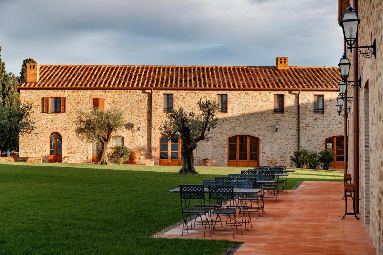 Cinigiano Tenuta Di Montecucco - Collemassari Hospitality מראה חיצוני תמונה