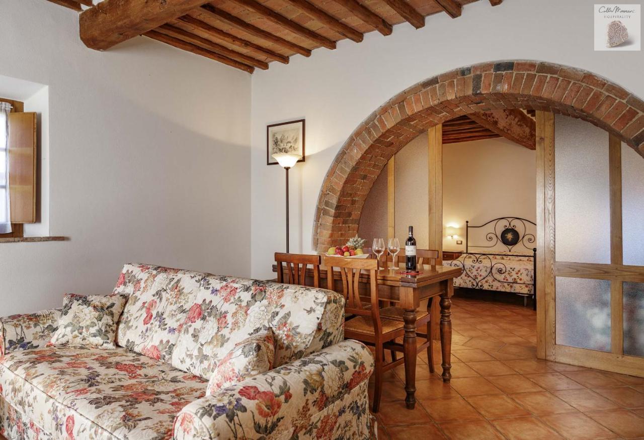 Cinigiano Tenuta Di Montecucco - Collemassari Hospitality מראה חיצוני תמונה