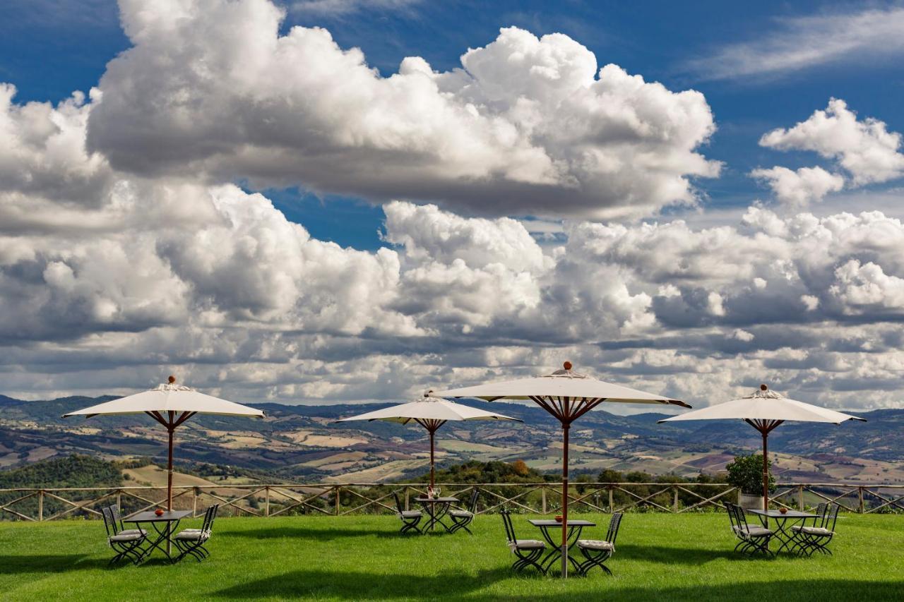 Cinigiano Tenuta Di Montecucco - Collemassari Hospitality מראה חיצוני תמונה