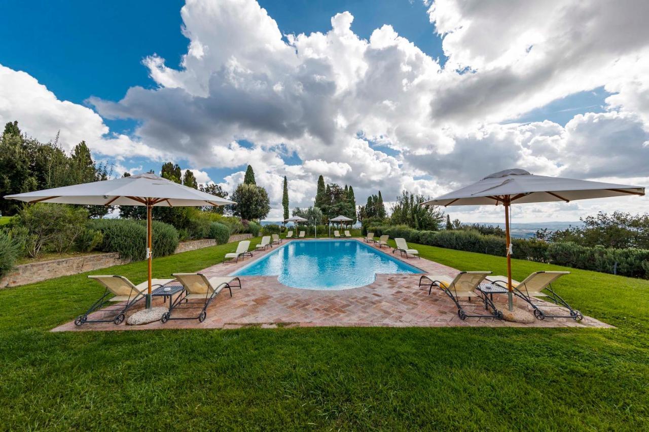 Cinigiano Tenuta Di Montecucco - Collemassari Hospitality מראה חיצוני תמונה
