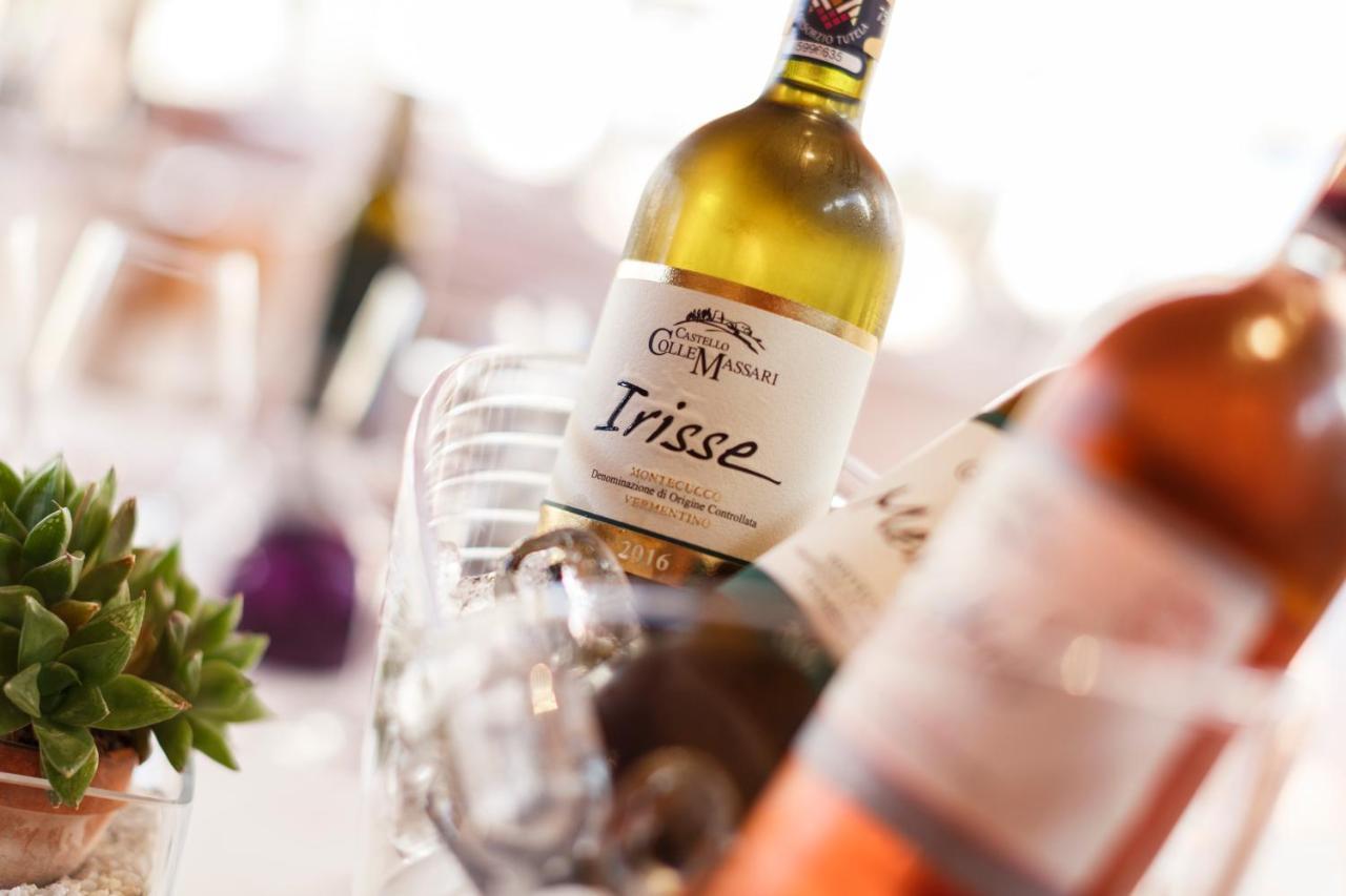 Cinigiano Tenuta Di Montecucco - Collemassari Hospitality מראה חיצוני תמונה