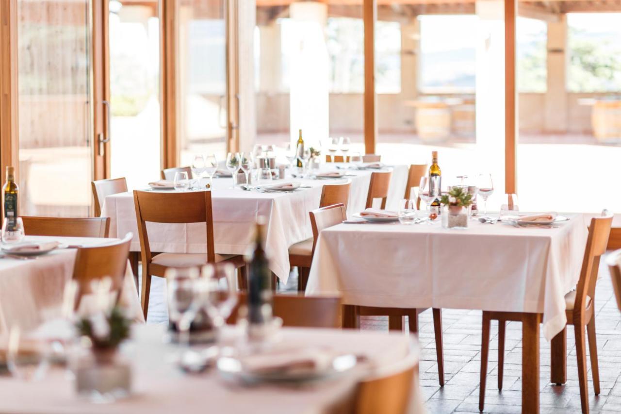 Cinigiano Tenuta Di Montecucco - Collemassari Hospitality מראה חיצוני תמונה