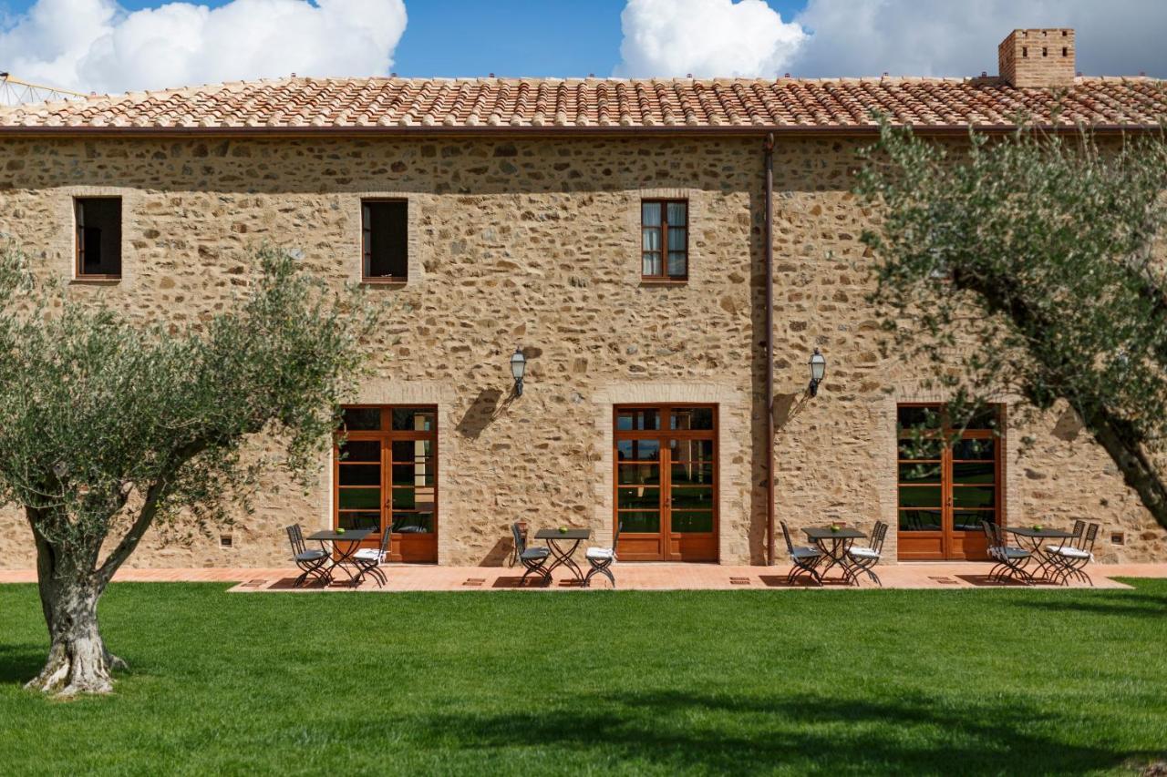 Cinigiano Tenuta Di Montecucco - Collemassari Hospitality מראה חיצוני תמונה