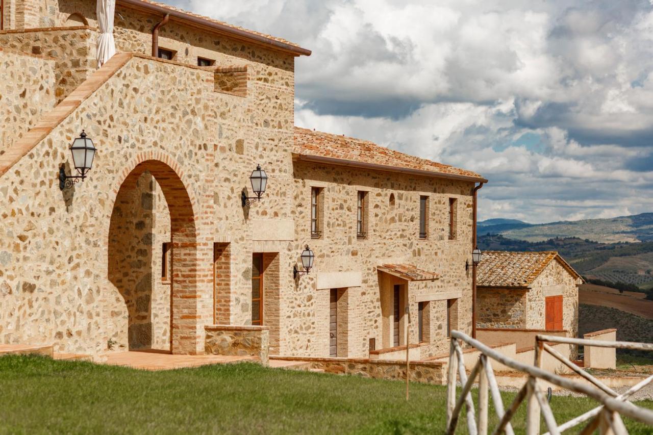 Cinigiano Tenuta Di Montecucco - Collemassari Hospitality מראה חיצוני תמונה