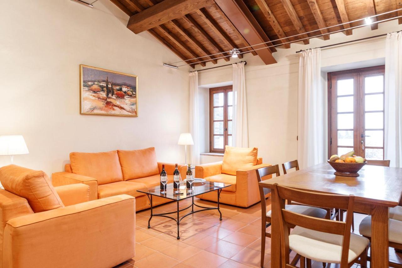 Cinigiano Tenuta Di Montecucco - Collemassari Hospitality מראה חיצוני תמונה
