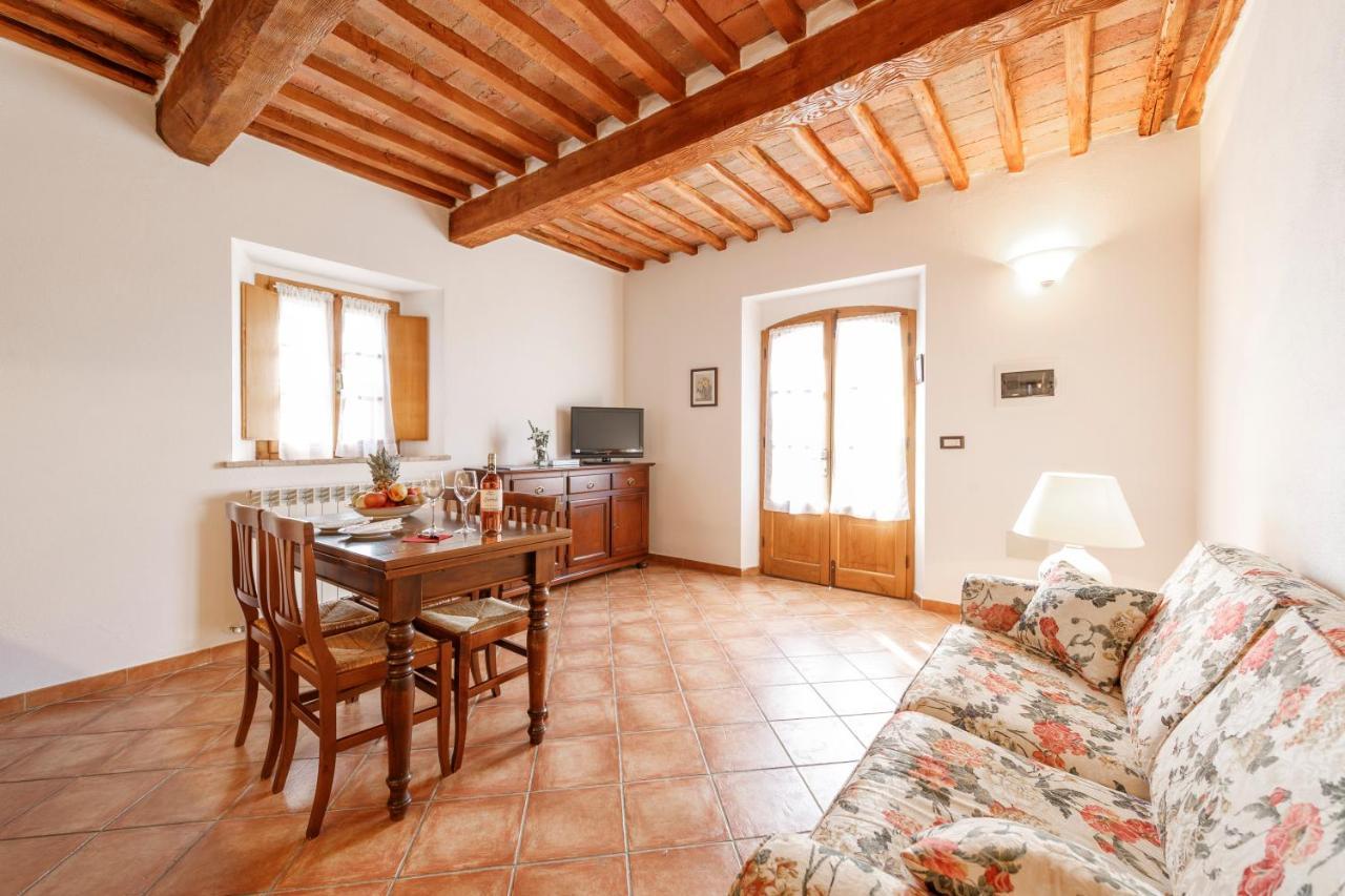 Cinigiano Tenuta Di Montecucco - Collemassari Hospitality מראה חיצוני תמונה