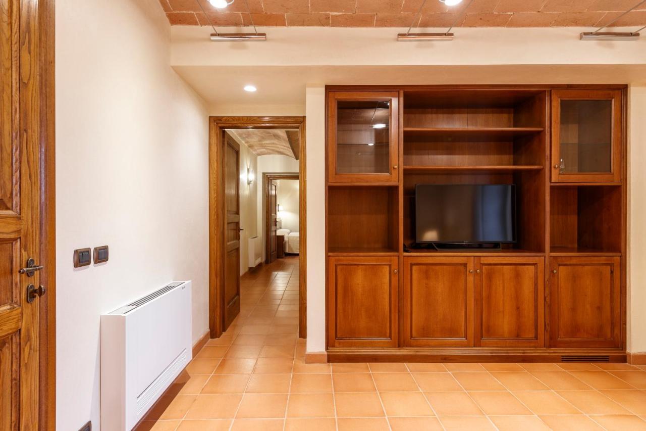 Cinigiano Tenuta Di Montecucco - Collemassari Hospitality מראה חיצוני תמונה