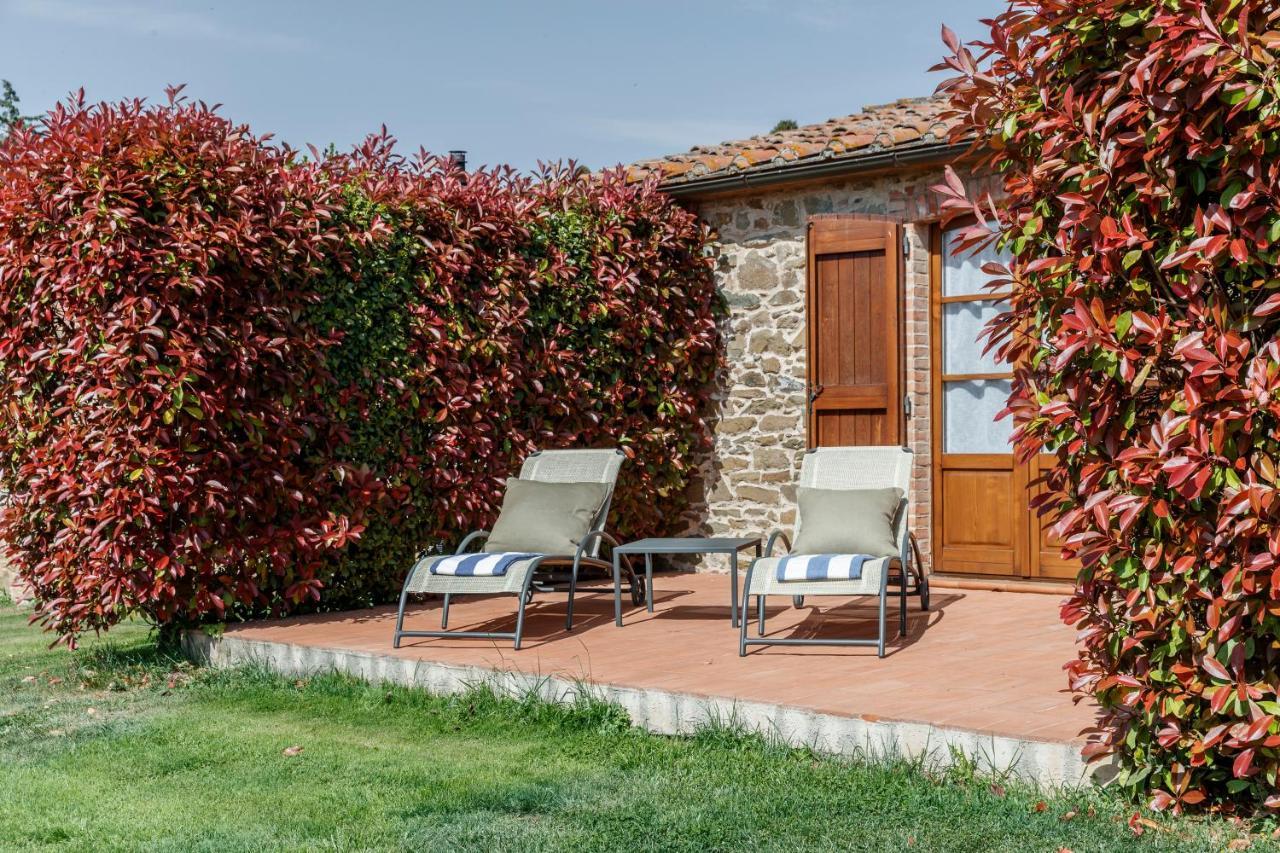 Cinigiano Tenuta Di Montecucco - Collemassari Hospitality מראה חיצוני תמונה