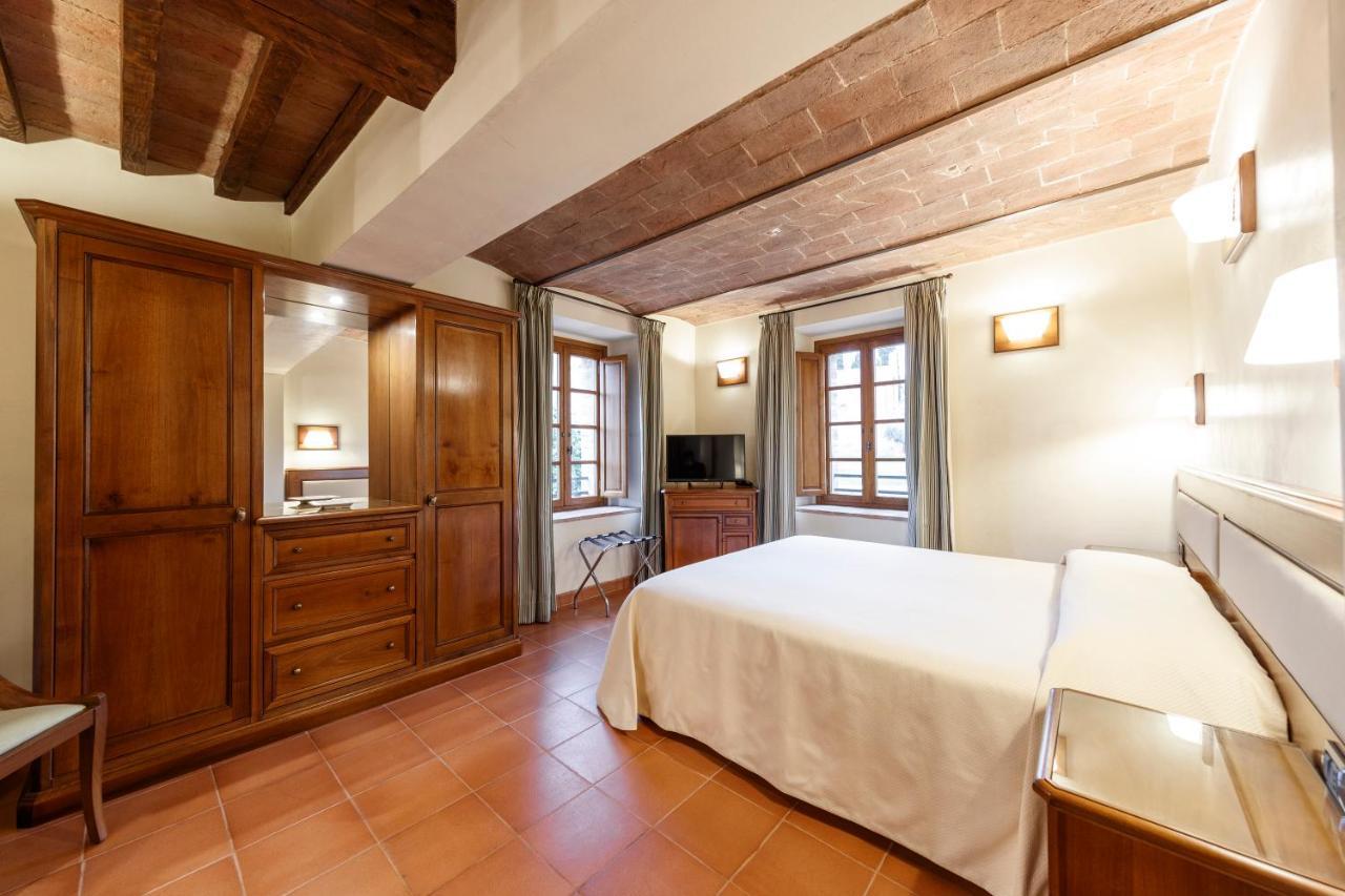 Cinigiano Tenuta Di Montecucco - Collemassari Hospitality מראה חיצוני תמונה