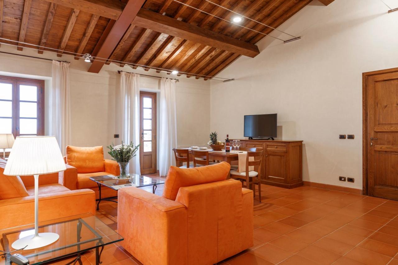 Cinigiano Tenuta Di Montecucco - Collemassari Hospitality מראה חיצוני תמונה