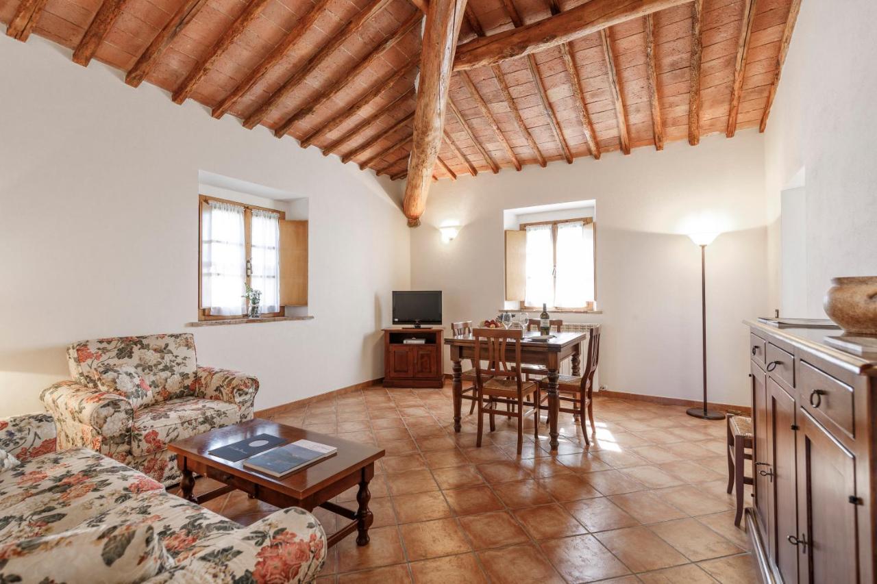 Cinigiano Tenuta Di Montecucco - Collemassari Hospitality מראה חיצוני תמונה