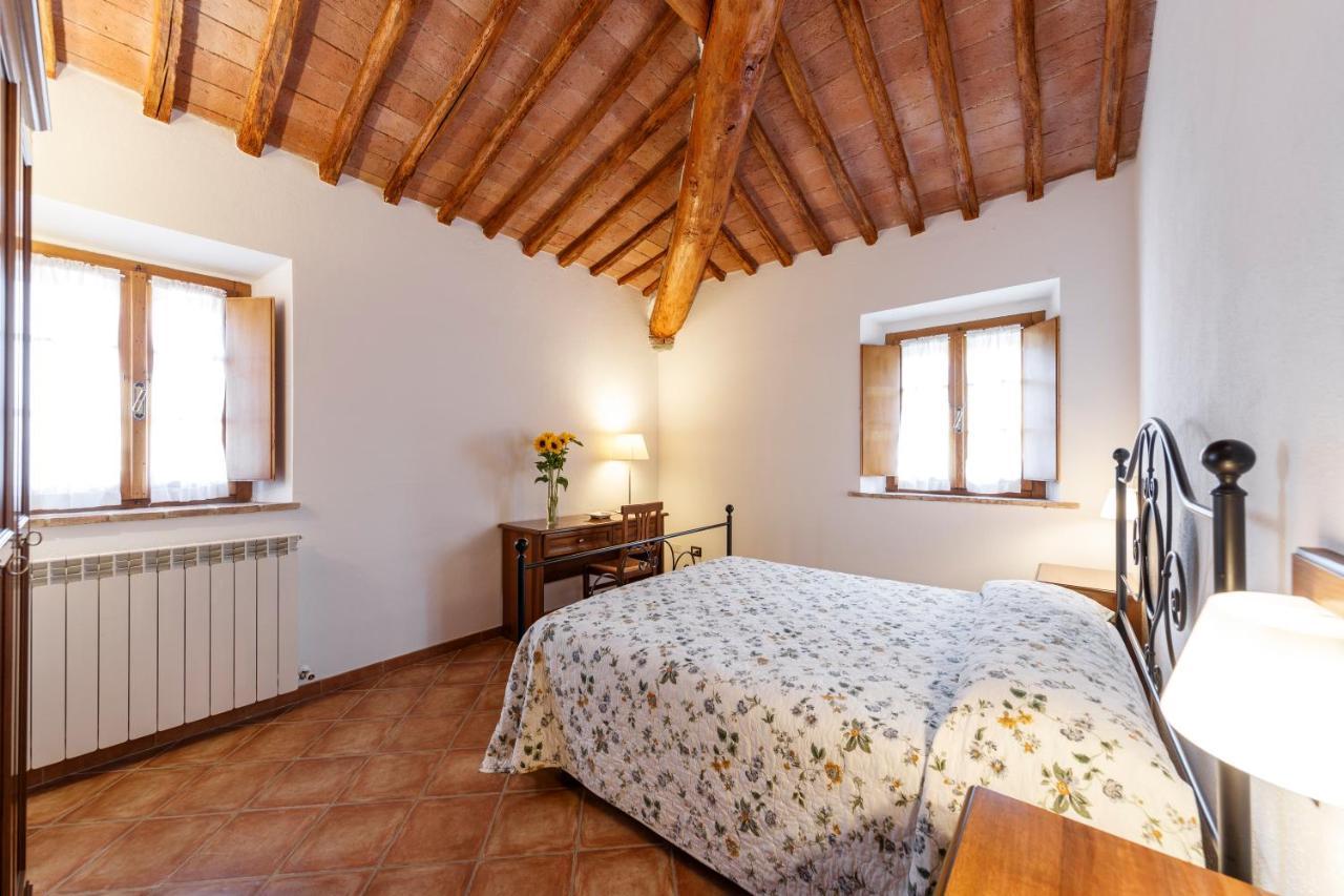 Cinigiano Tenuta Di Montecucco - Collemassari Hospitality מראה חיצוני תמונה