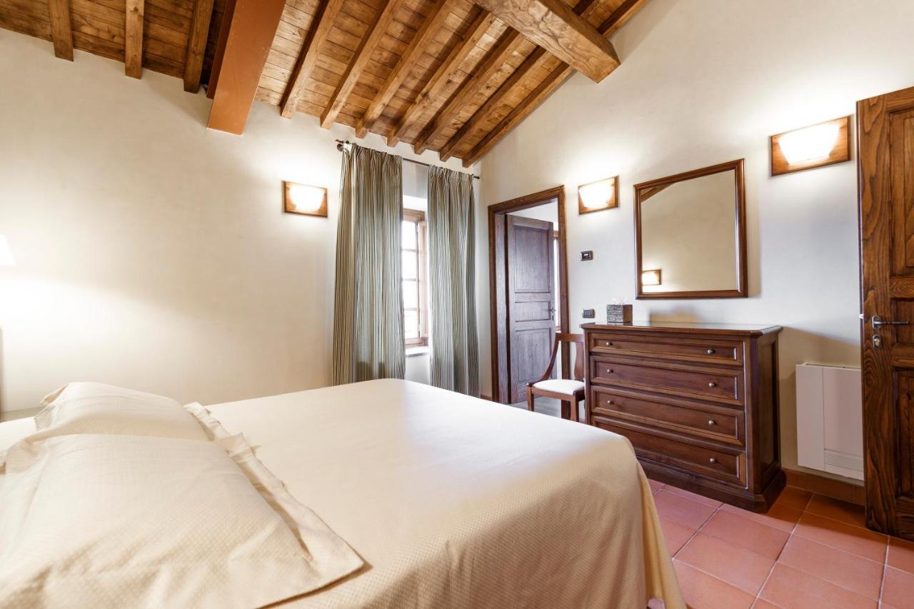 Cinigiano Tenuta Di Montecucco - Collemassari Hospitality מראה חיצוני תמונה