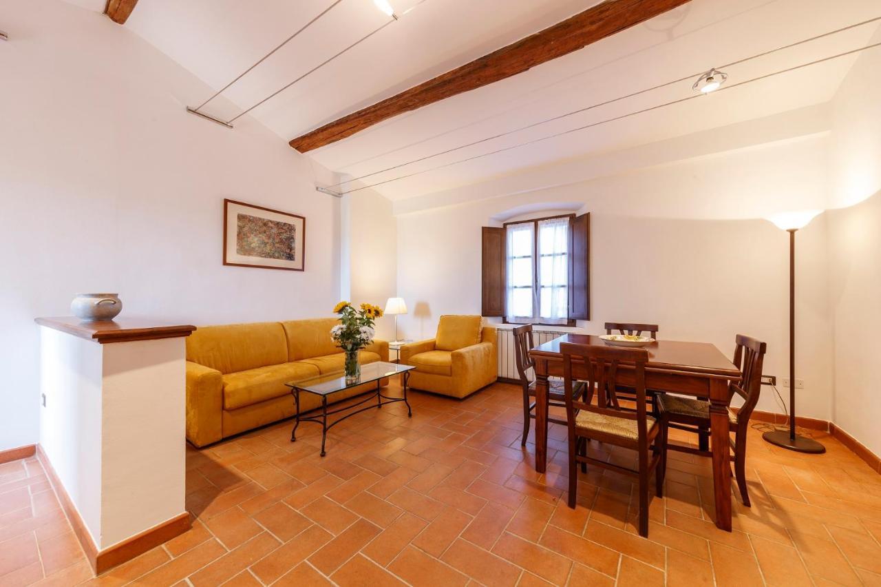 Cinigiano Tenuta Di Montecucco - Collemassari Hospitality מראה חיצוני תמונה