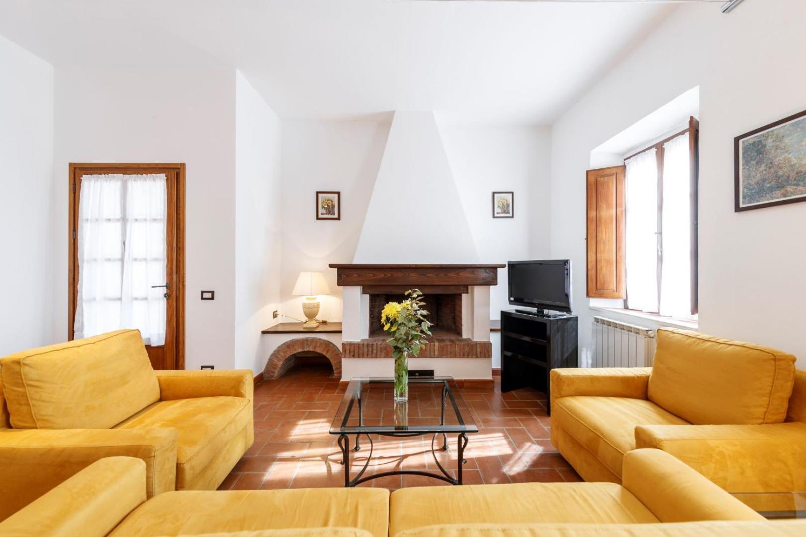 Cinigiano Tenuta Di Montecucco - Collemassari Hospitality מראה חיצוני תמונה