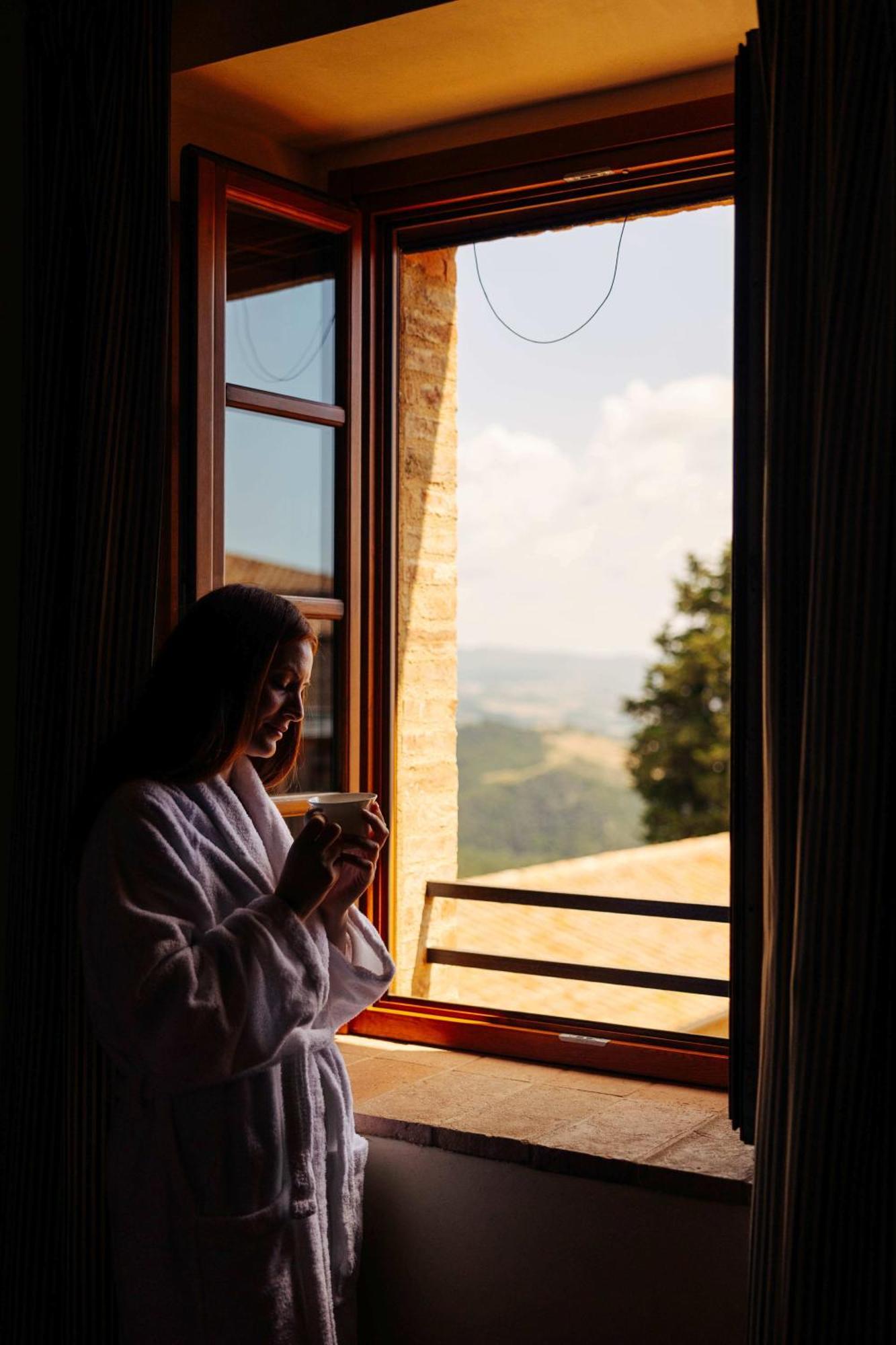 Cinigiano Tenuta Di Montecucco - Collemassari Hospitality מראה חיצוני תמונה