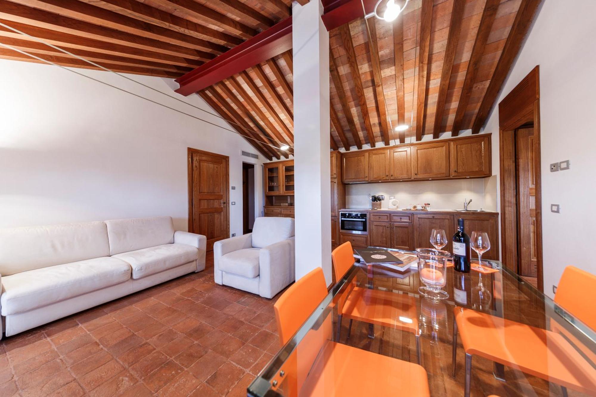Cinigiano Tenuta Di Montecucco - Collemassari Hospitality מראה חיצוני תמונה