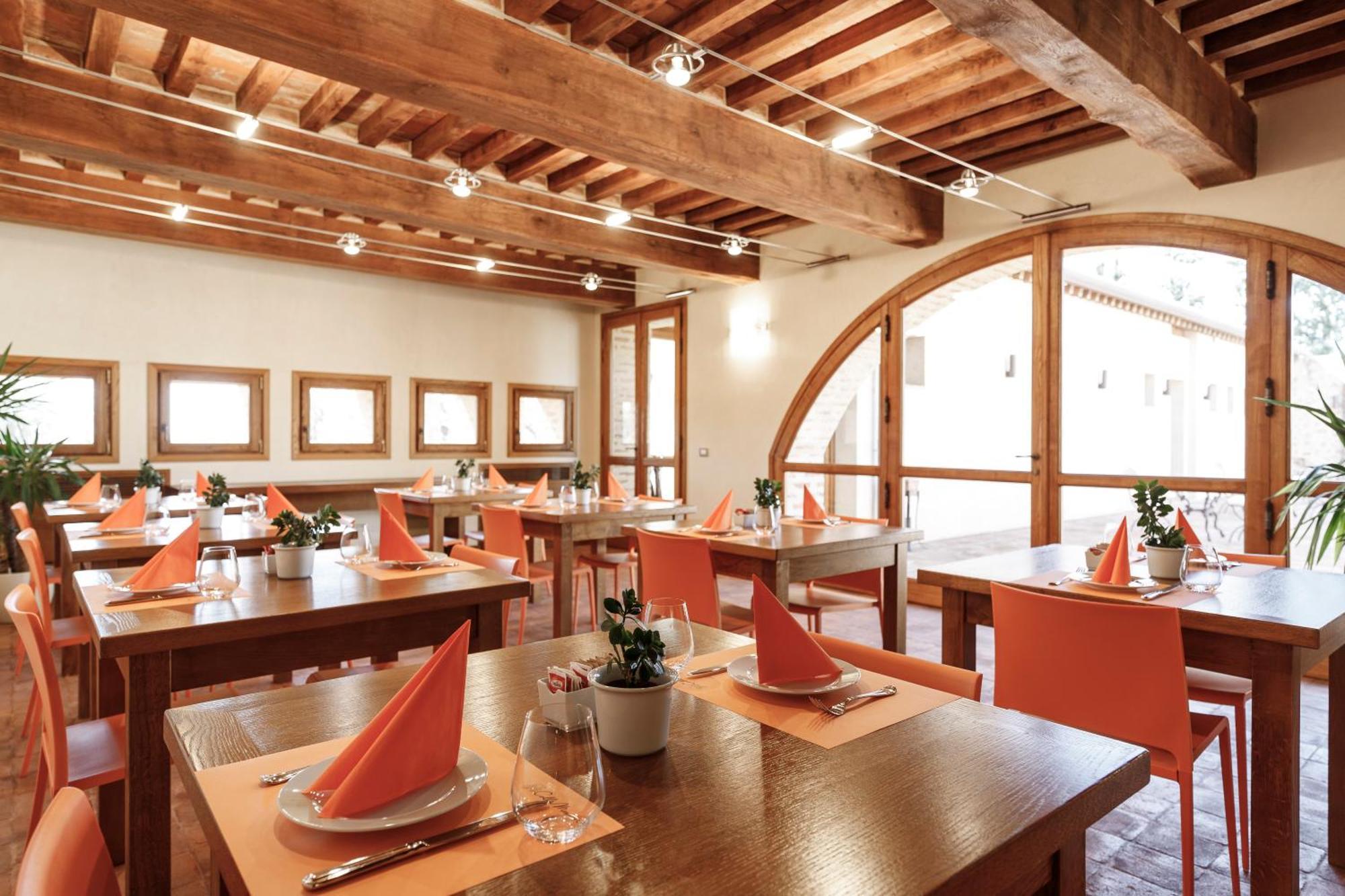 Cinigiano Tenuta Di Montecucco - Collemassari Hospitality מראה חיצוני תמונה