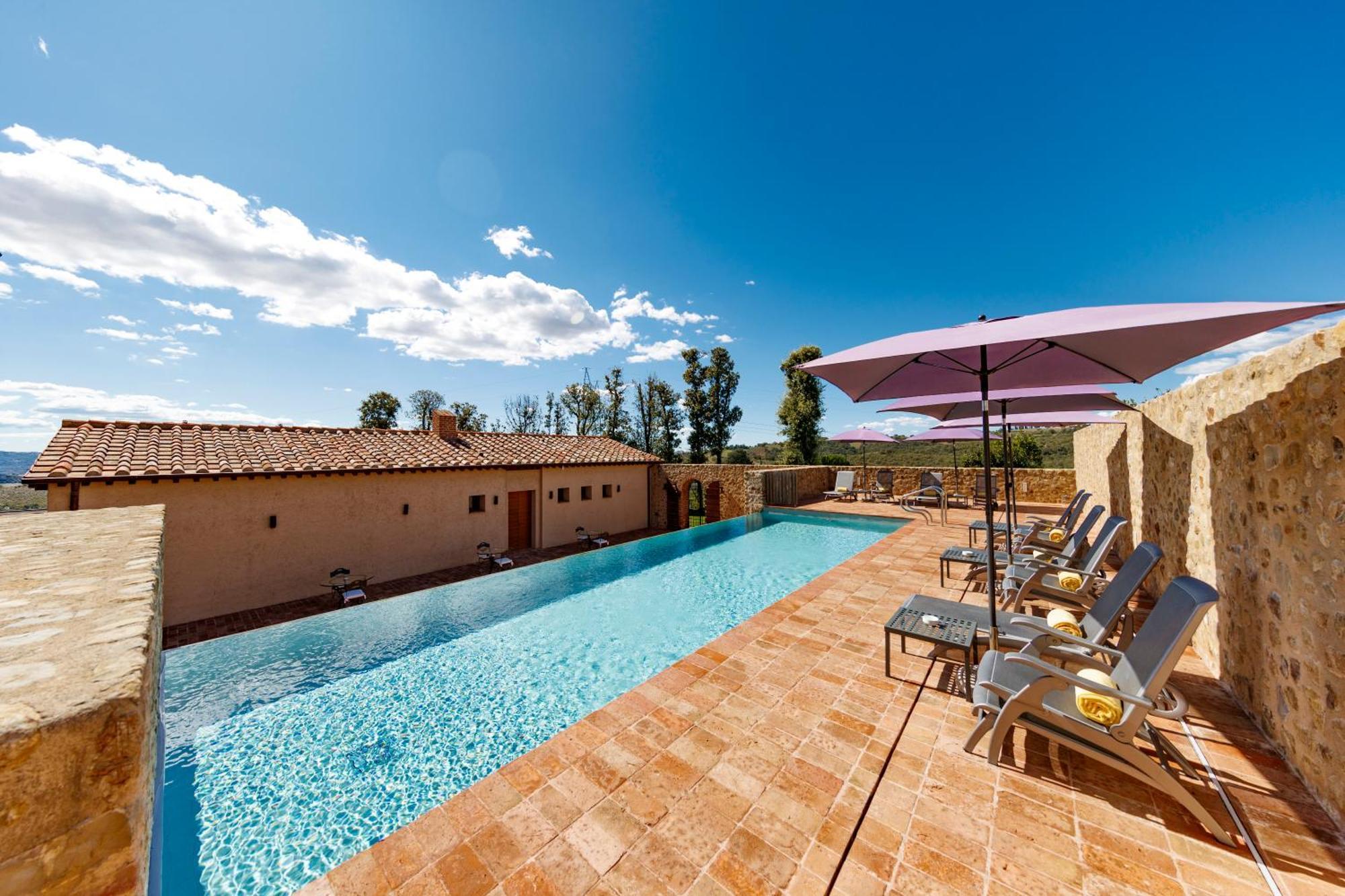 Cinigiano Tenuta Di Montecucco - Collemassari Hospitality מראה חיצוני תמונה