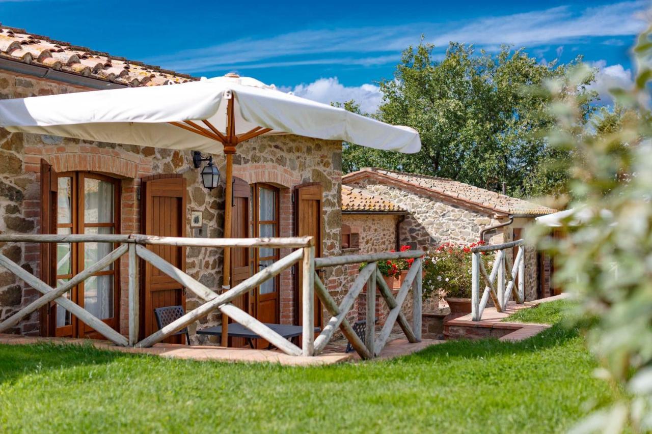 Cinigiano Tenuta Di Montecucco - Collemassari Hospitality מראה חיצוני תמונה